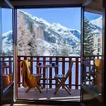 Tebarray ☆ Increibles Vistas, Terraza Y Garaje - Pirineos360 Daire Sallent de Gállego