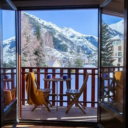 Tebarray ☆ Increibles Vistas, Terraza Y Garaje - Pirineos360 Apartament Sallent de Gállego