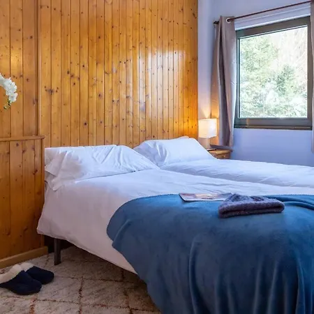 Tebarray ☆ Increibles Vistas, Terraza Y Garaje - Pirineos360 Sallent de Gállego