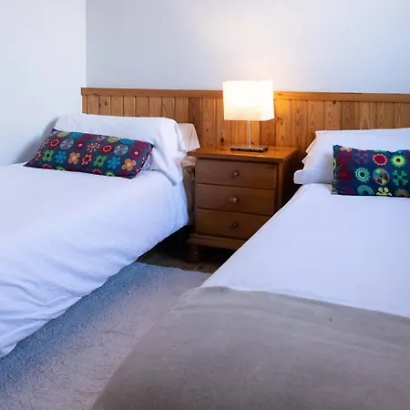 Tebarray ☆ Increibles Vistas, Terraza Y Garaje - Pirineos360 *