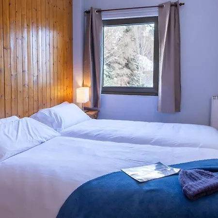 Tebarray ☆ Increibles Vistas, Terraza Y Garaje - Pirineos360 Apartament