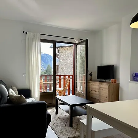 Tebarray ☆ Increibles Vistas, Terraza Y Garaje - Pirineos360 Sallent de Gállego