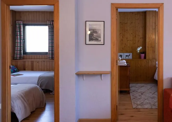 Tebarray ☆ Increibles Vistas, Terraza Y Garaje - Pirineos360 *