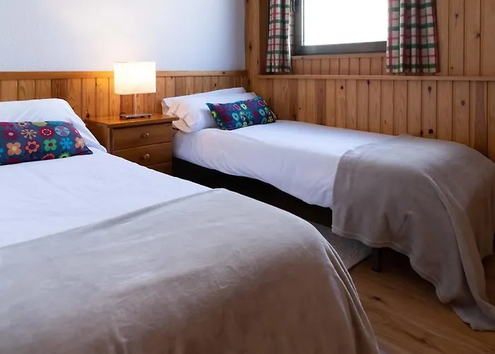 Tebarray ☆ Increibles Vistas, Terraza Y Garaje - Pirineos360