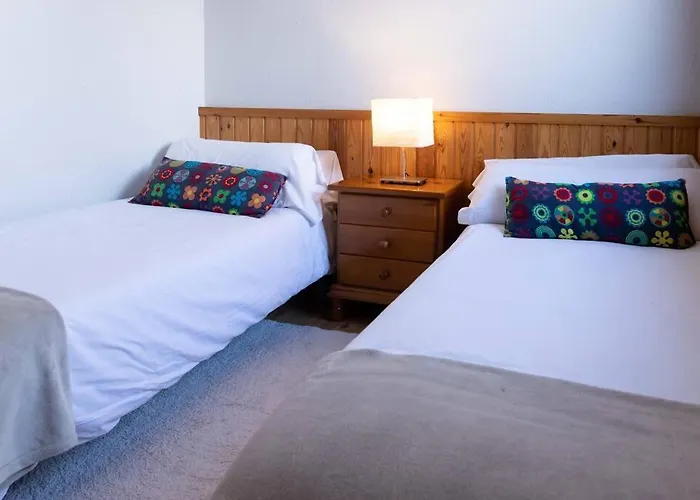 Tebarray ☆ Increibles Vistas, Terraza Y Garaje - Pirineos360 *